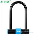 14mm D Lock shackle Heavy Duty bike Lock